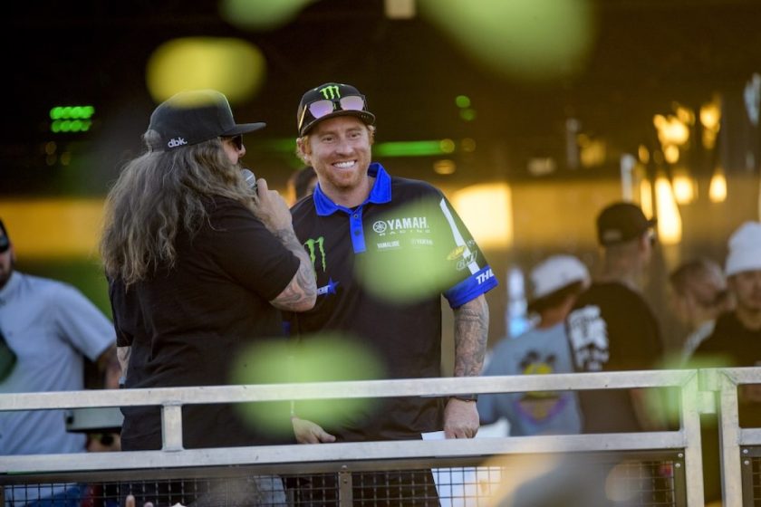 Unveiling the Triumphs and Trials of Supercross Icon Villopoto's Fame