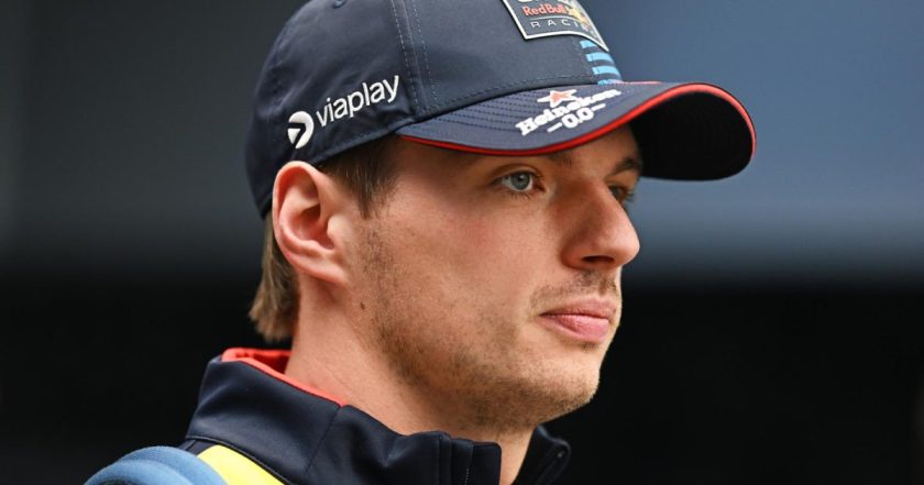 Formula One's Rising Star Finds Inspiration in Verstappen's Meticulous Approach