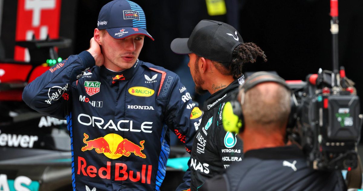 Reviving the Rivalry: The Epic Battle Between Hamilton and Verstappen