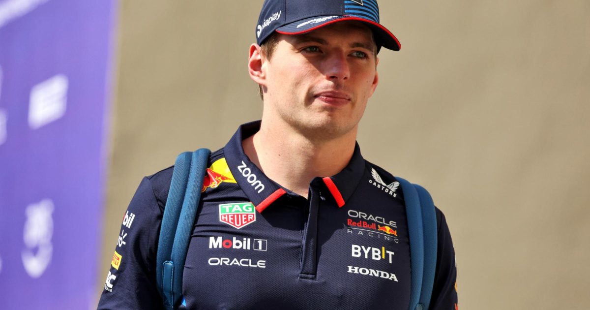 Verstappen takes delivery of multi-million dollar purchase