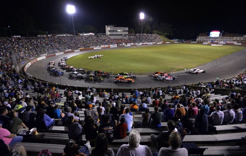 The Historic Return of Cup Series to Bowman Gray: A Monumental Event Full of Legacy and Excitement