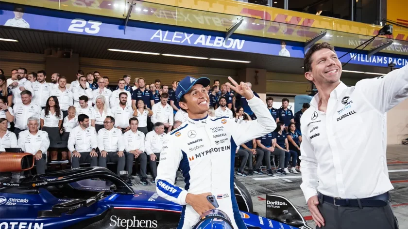 Jenson Button's Optimism Radiates as Williams Charts a Promising Course in Formula 1