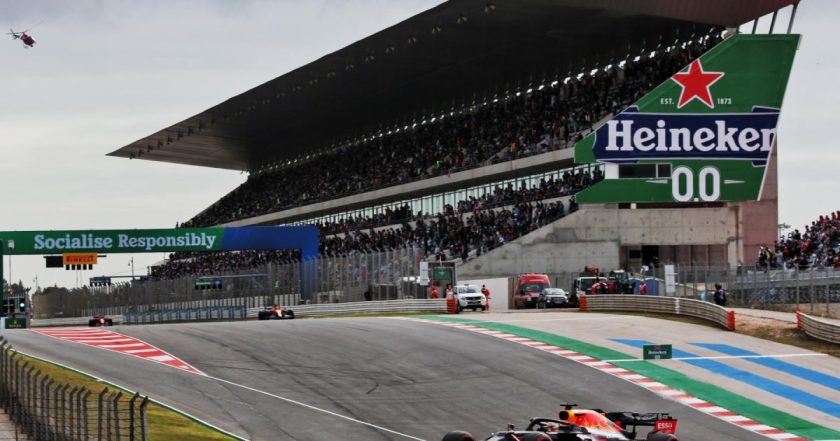 Which European venue should join new F1 rotation policy