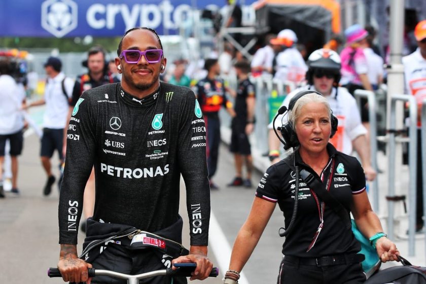 Hamilton to reunite with long-term trainer Cullen