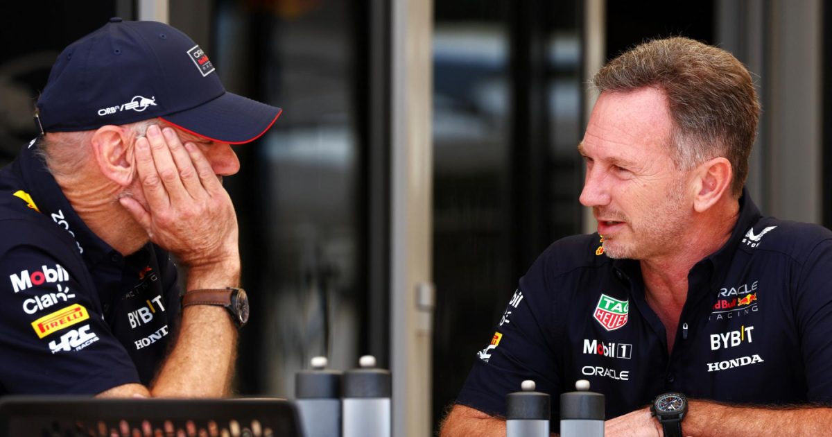 Horner spies Red Bull opportunity despite 'headline' departures