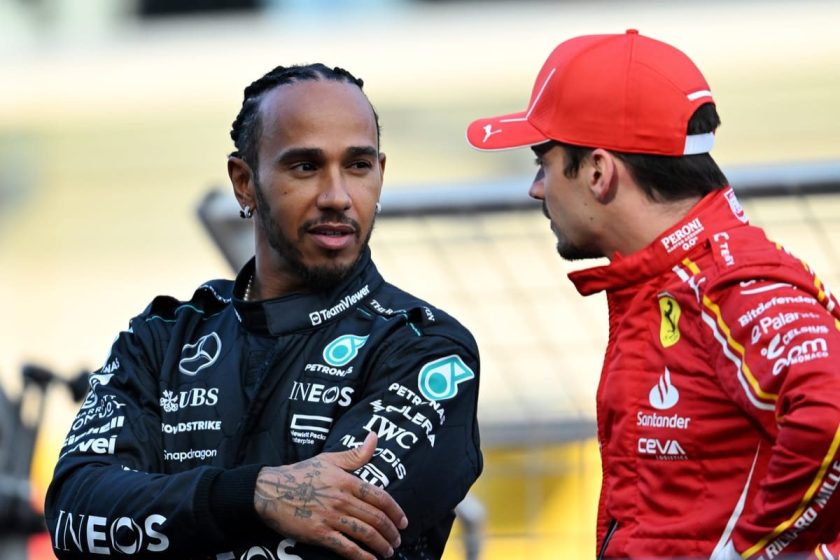 Video: Hamilton vs Leclerc and seven other awkward F1 2025 questions