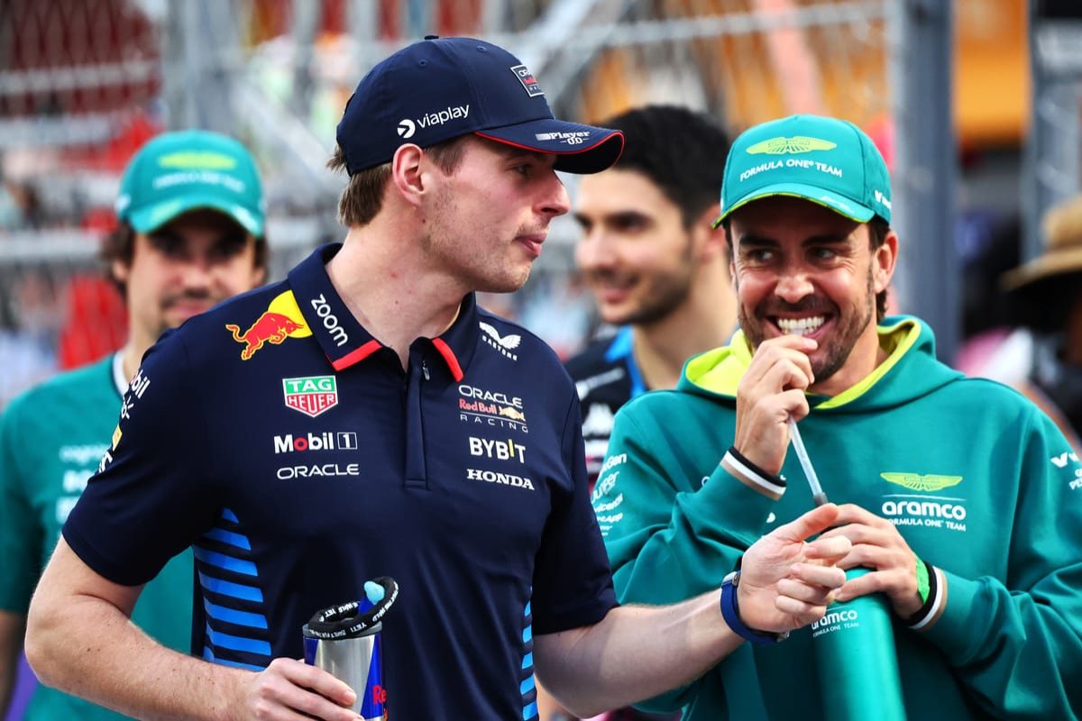 Verstappen: The Key Ingredient in Aston Martin's Formula 1 Superteam?