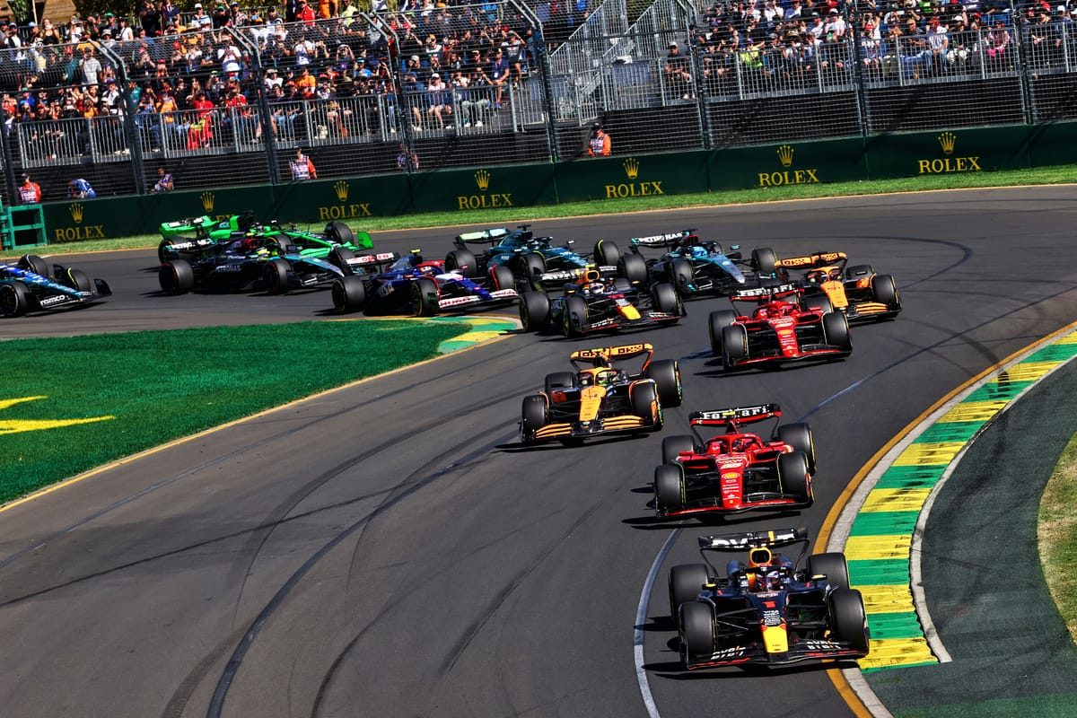 The Fast Lane Forecast: Predicting the Favorite for the 2025 F1 Title