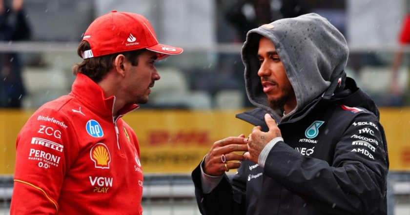 Hamilton set for impossible Ferrari task