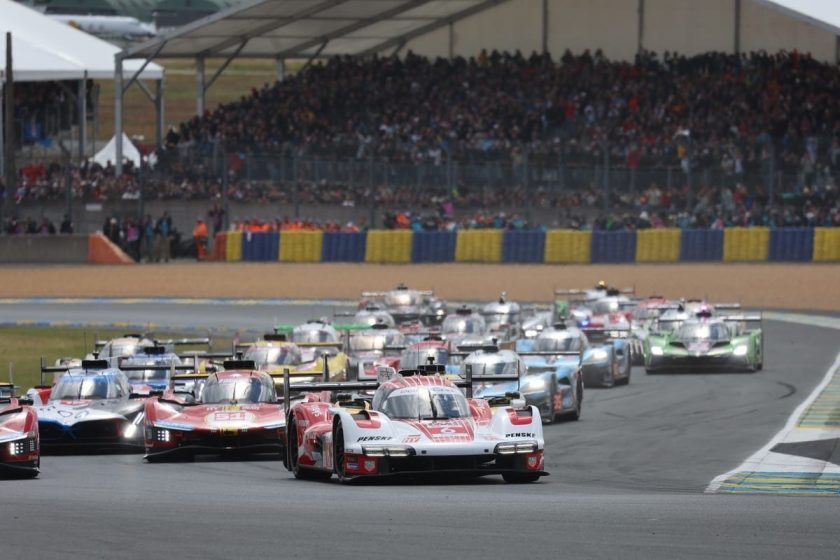 The Race adds endurance racing to its 2025 coverage