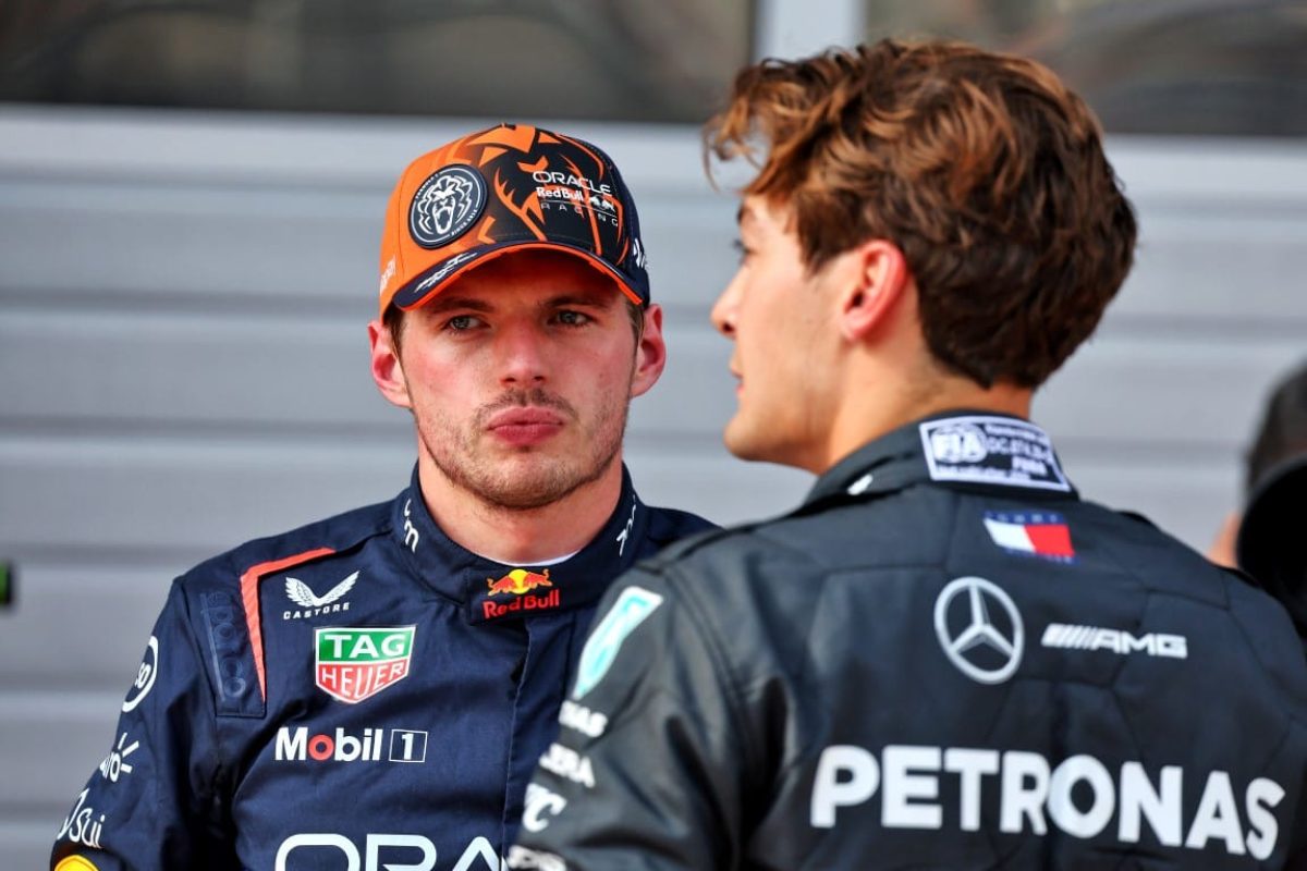 Revolutionizing F1: The Hypothetical Impact of Mercedes Signing Verstappen First