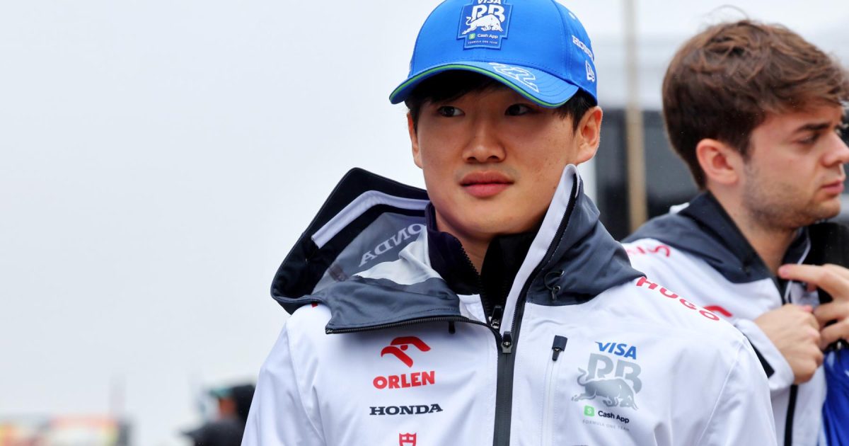 Unveiling the Transformation: Tsunoda's Journey to Embrace his Identity as an Elite F1 Driver