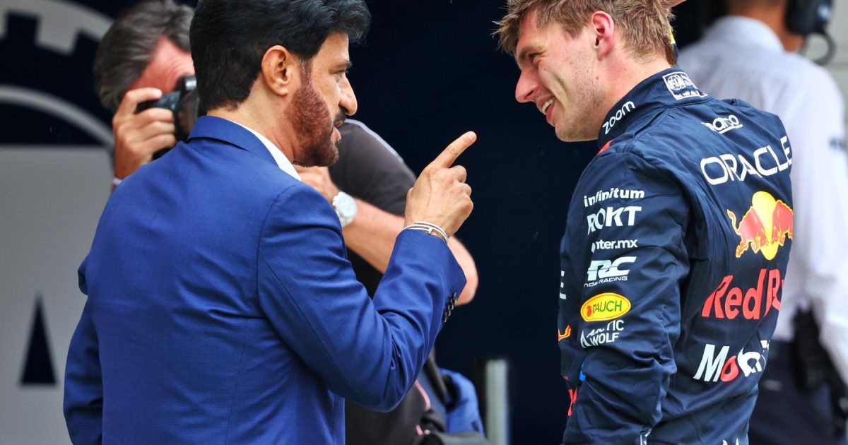 FIA accused of 'gagging' F1 drivers and turning them into 'marketing muppets'