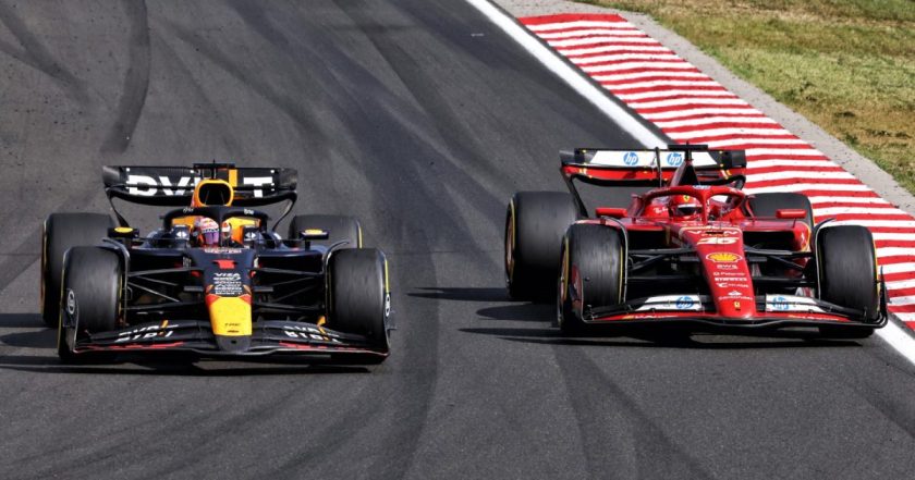 Ferrari Secures Groundbreaking Sponsorship Deal to Rival Red Bull Racing