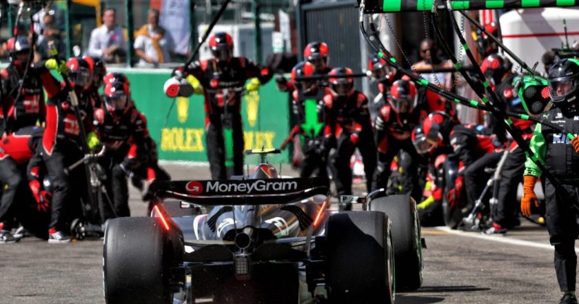 Breaking Barriers: Haas F1 Makes History with Milestone Female Appointment and Transformational Changes