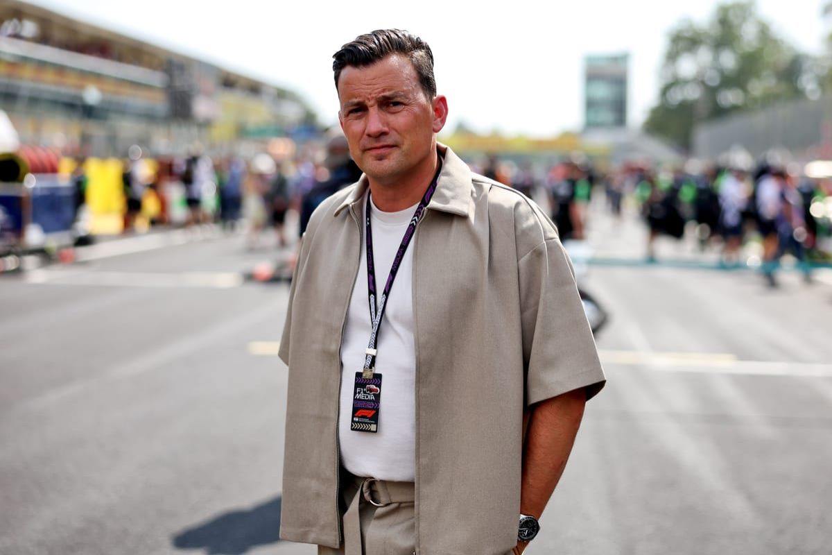 Racing Royalty: Will Buxton in the Crosshairs of Fox's Elite IndyCar Squad