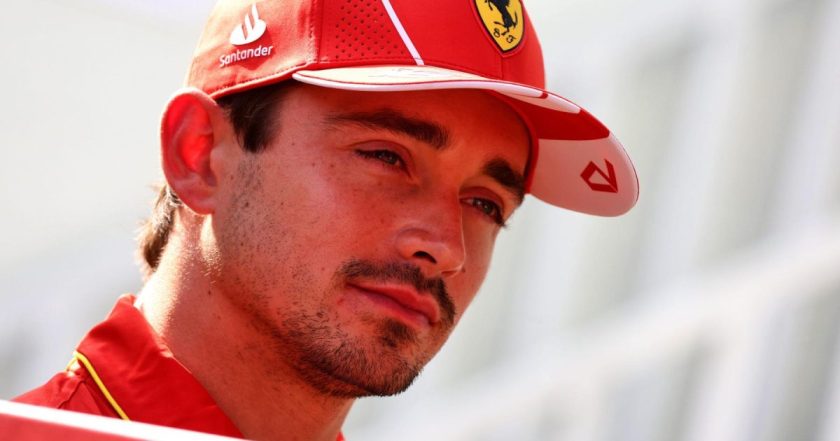 Uncovering Leclerc's Key Role in Ferrari's Remarkable Resurgence under Vasseur's Unique Leadership