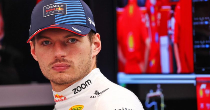 Verstappen's Graceful Exit: A Testament to Strength and Integrity in F1