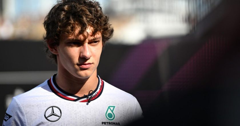 Antonelli Urges F1 Drivers to Sidestep Excuses and Embrace Accountability in the Wake of Verstappen's Influence