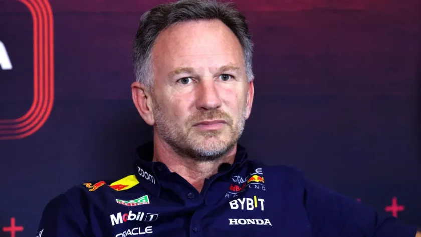 Christian Horner deserves ‘credit’ for handling of difficult 2024 F1 season at Red Bull