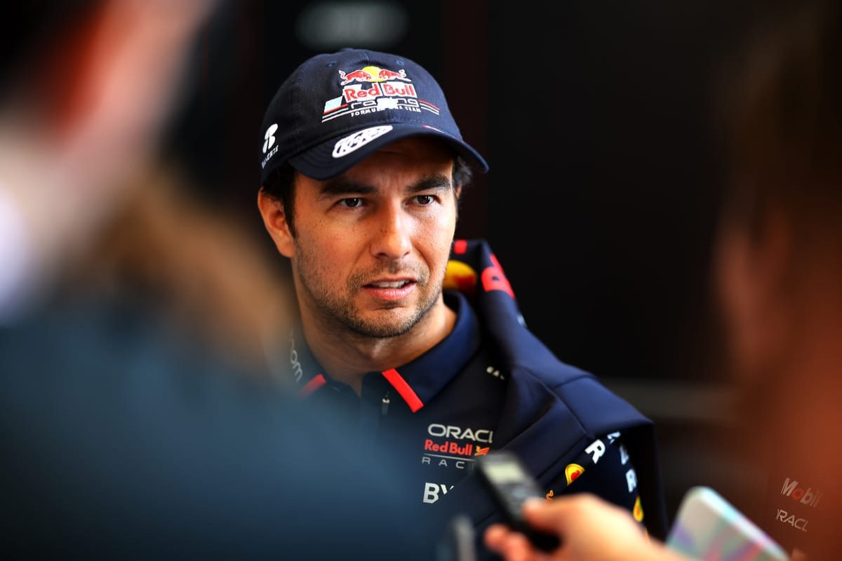 Checo Perez in the Driver's Seat: Evaluating F1 Options - A Critical Crossroads Ahead