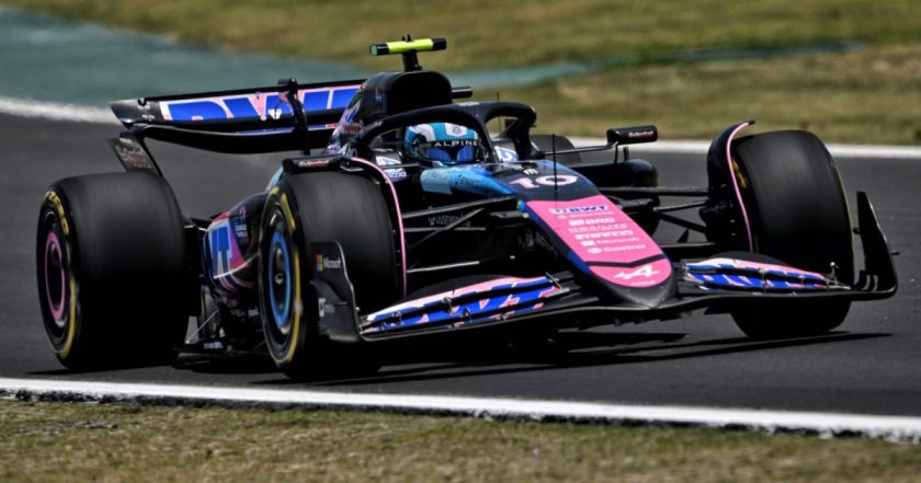 Alpine join Red Bull and McLaren with new F1 sponsor