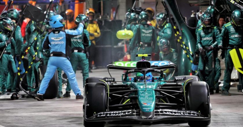 Game-changing Tactics: Aston Martin's Strategic Approach to Poaching Formula 1's Top Talent