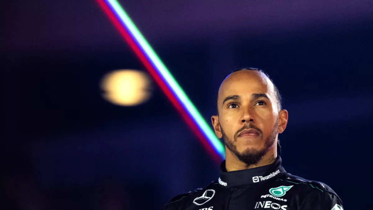 Driving Toward Greatness: Lewis Hamilton's Unwavering Passion for Victory in Formula 1