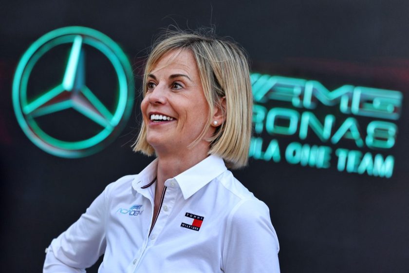 Driving Change: Susie Wolff Unveils the Transformative Power of the F1 Academy in Grassroots Motorsport