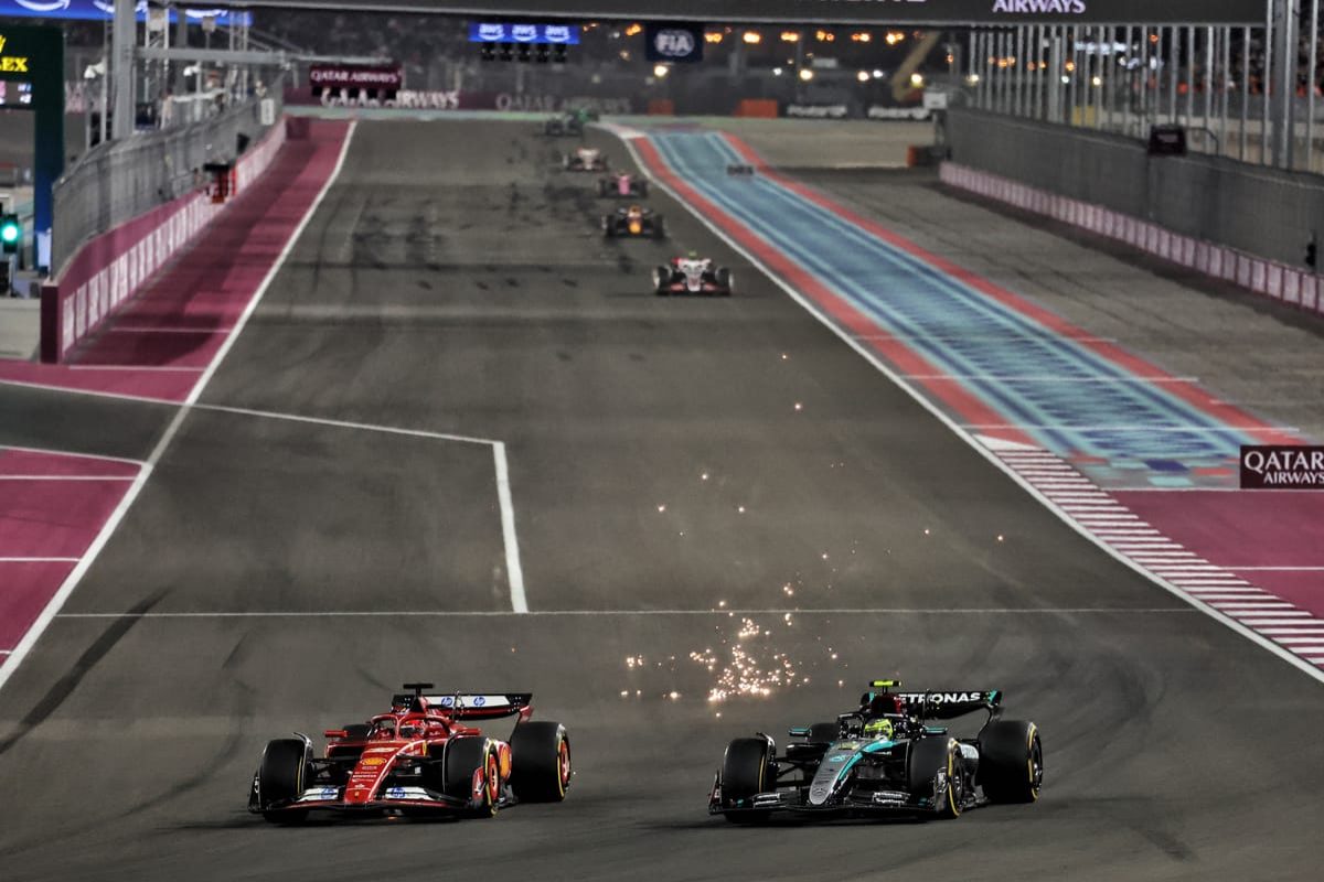 Revving Up for the Future: Analyzing F1's Crucial Battlegrounds in 2025