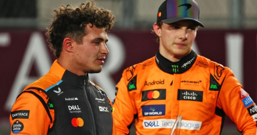 Piastri and Norris: A New Generation's Approach to Rivalry, Beyond Senna and Prost