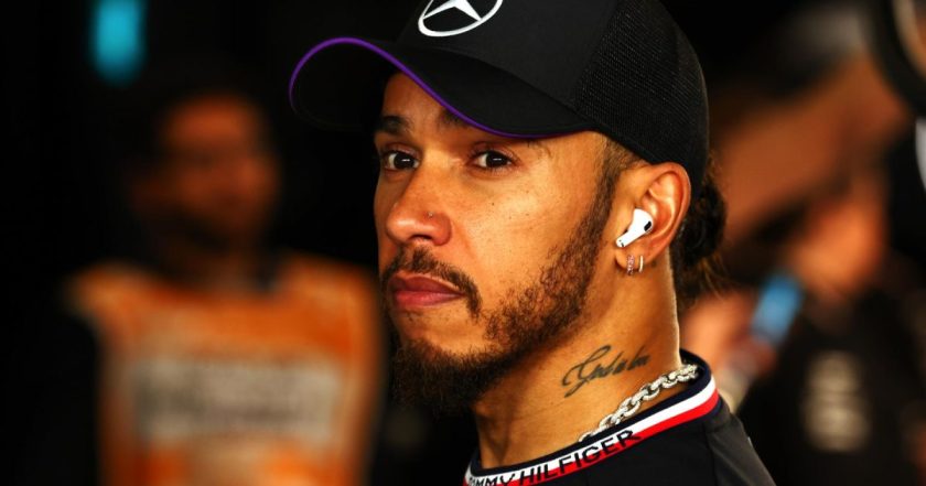 F1 champion refutes 'short-sighted' Hamilton dismissal