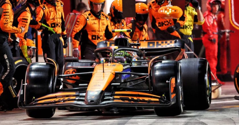 The Cost of Speed: Uncovering the Astonishing Value of McLaren's 2025 F1 Entry Fee