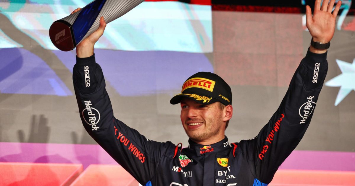 Verstappen set for pep talks with iconic football manager