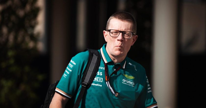 Andy Cowell: From Mercedes F1 guru to Aston Martin boss