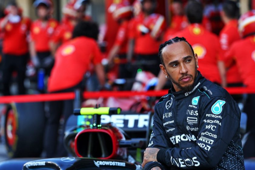 The Evolution of Formula 1: Lewis Hamilton's Impact at Ferrari