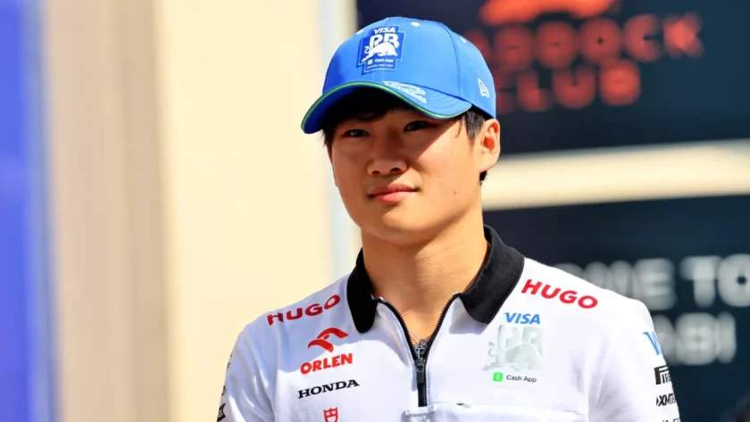 Yuki Tsunoda's Road to Redemption: Confronting the Image Challenge After Red Bull F1 Setback