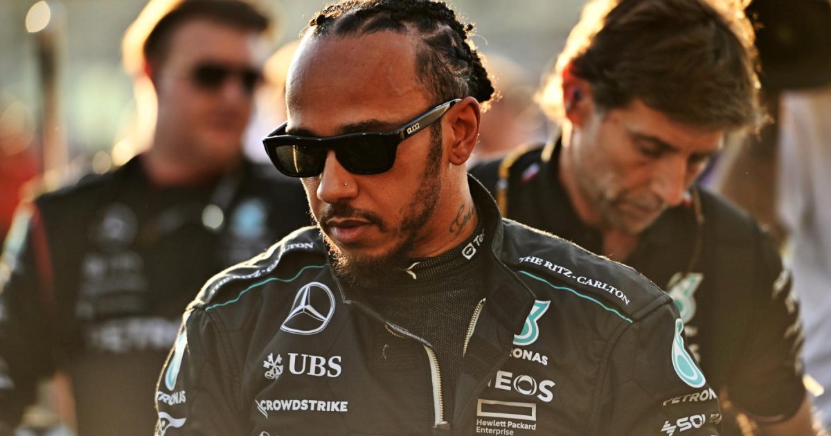 Mercedes Disrupts Hamilton Narrative with Ferrari Shift