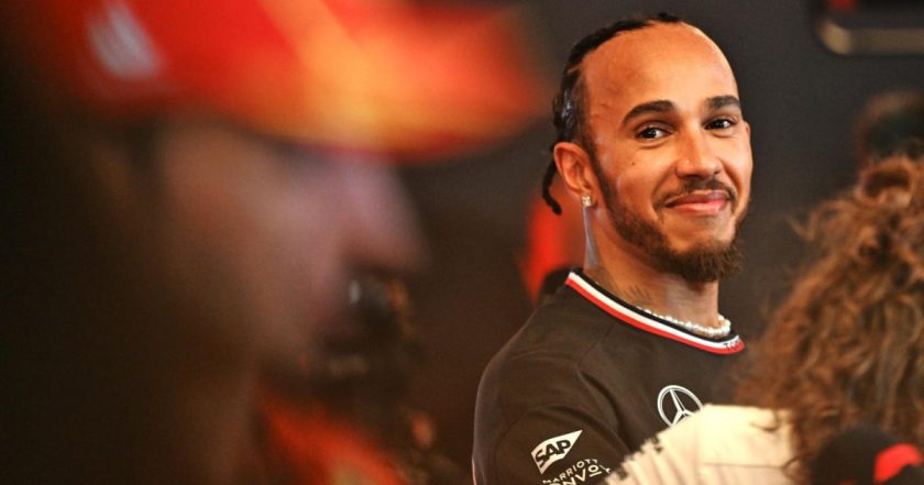 Breaking News: F1 Icon Unleashes Bombshell Claim about Hamilton and Ferrari