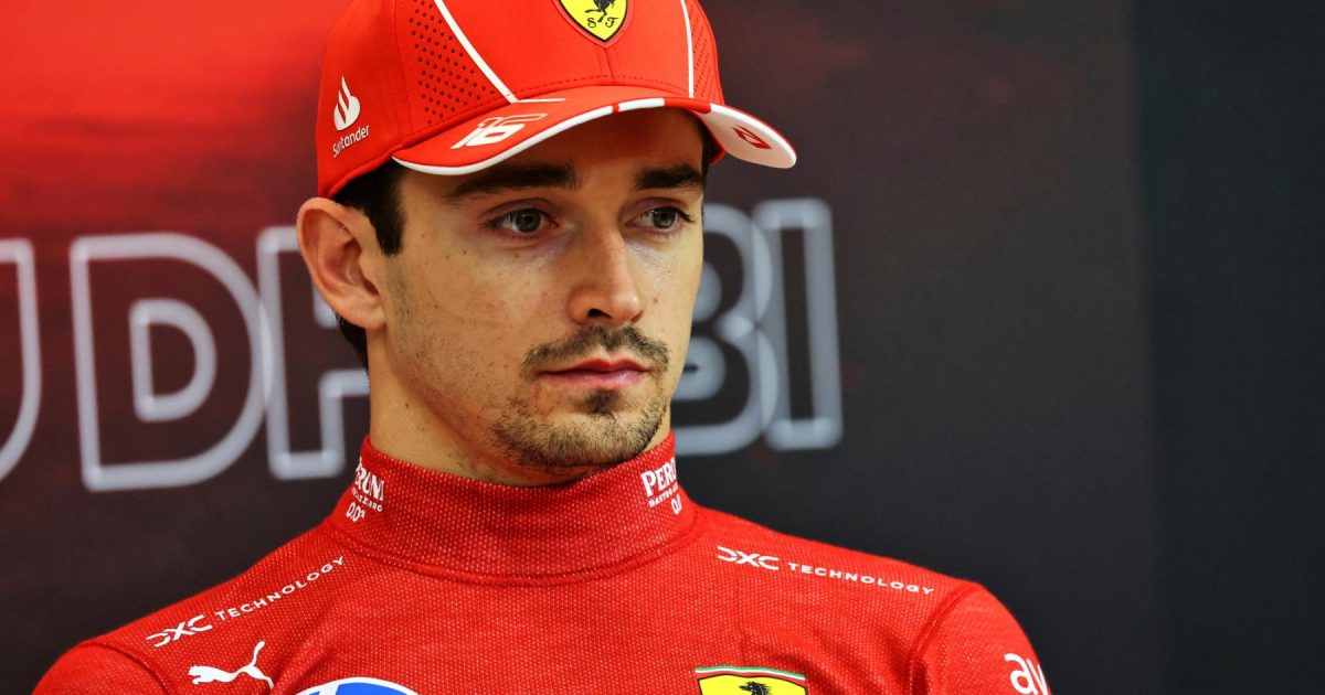 Leclerc invests in remarkable sleep aid in quest to become F1 champion