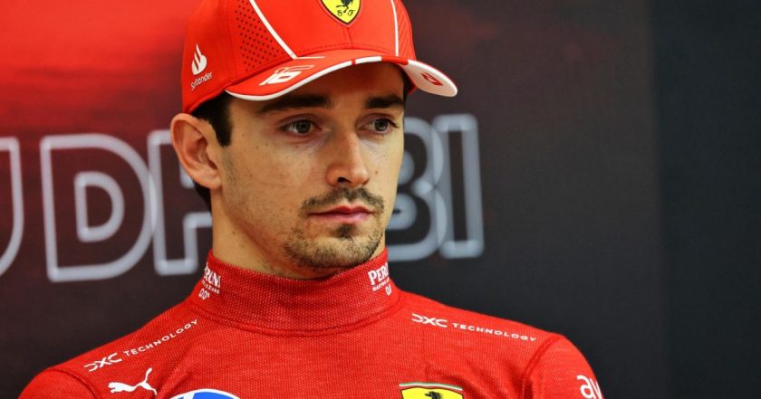 Leclerc Roars: Ready to Take on Hamilton at Ferrari