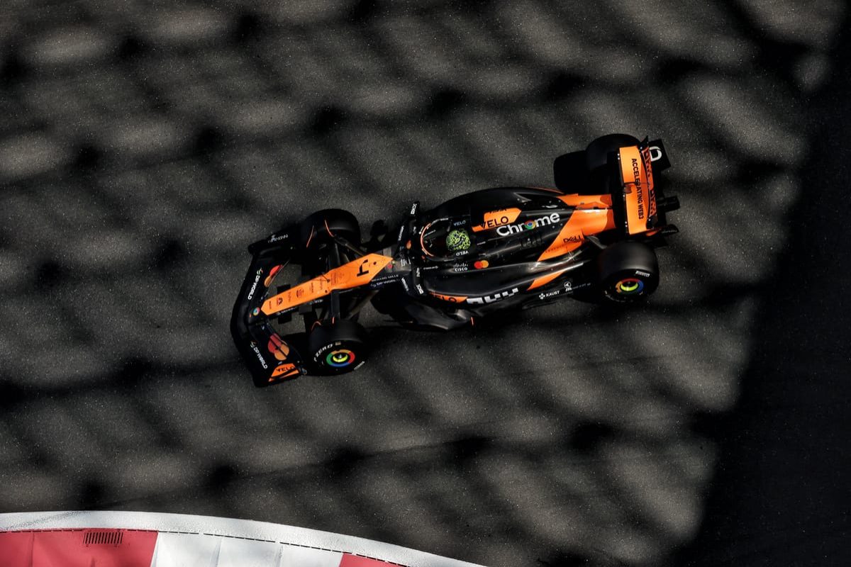 What unrealistic 'win easily' target really means for McLaren