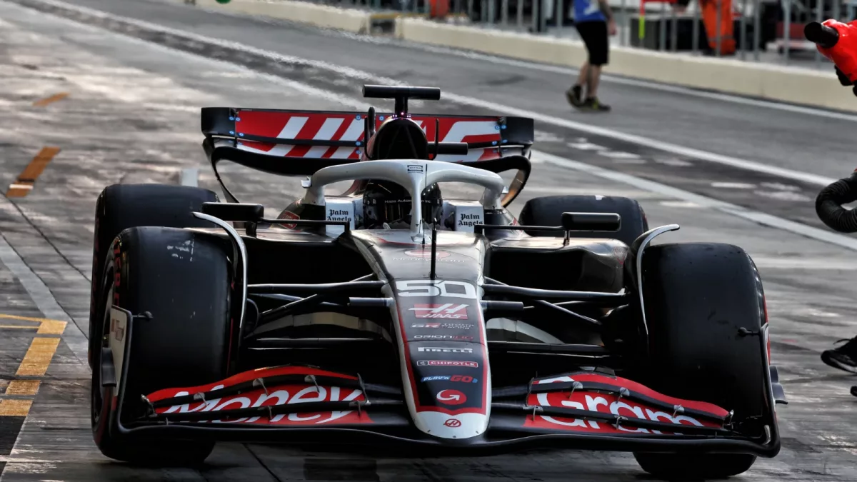 Haas Unveils Game-Changing Innovation for F1 2025, Posing New Challenges