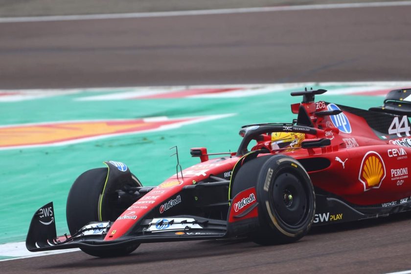 Unveiling Hamilton's Ferrari F1 Debut: Your Burning Questions Answered!