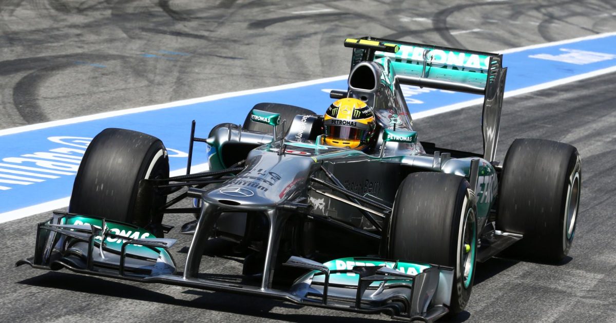 F1's biggest scandals: Mercedes and Pirelli in hot water over 'illegal test'