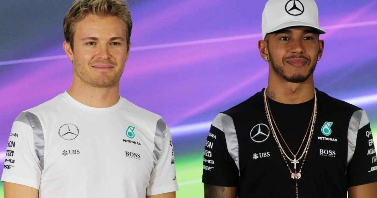 Inside the Fierce Rivalry: Exclusive Perspective on the Hamilton-Rosberg Showdown