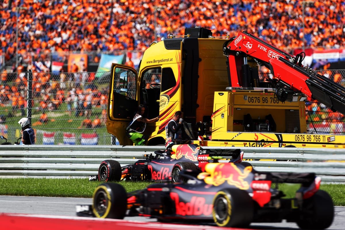 Revving Towards Success: Max Verstappen's Bold Breakaway from Red Bull Racing