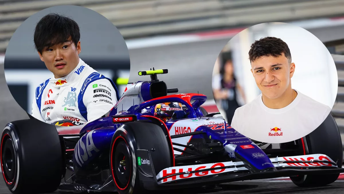 Racing Bulls: Yuki Tsunoda and Isack Hadjar have points to prove in F1 2025