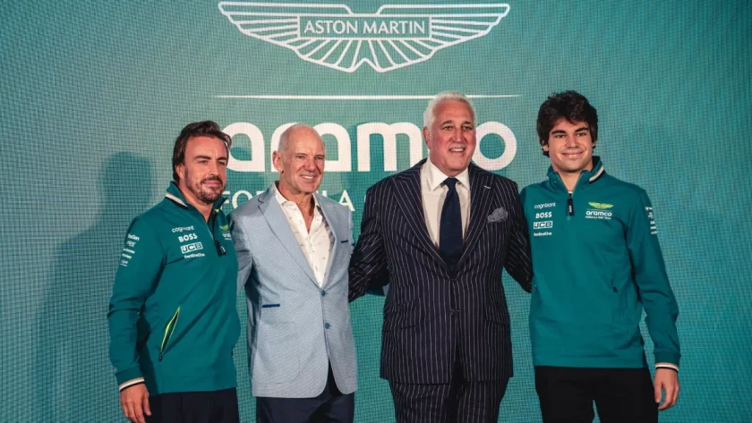 Aston Martin told F1 success will ‘take more than Adrian Newey’