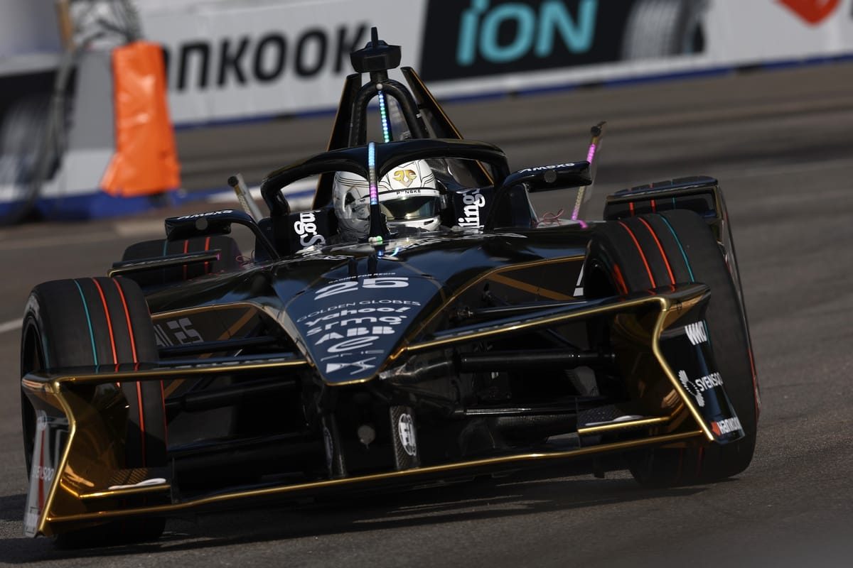 Revolutionizing Racing: Formula E's Gen3 Evo Set to Dominate the Track